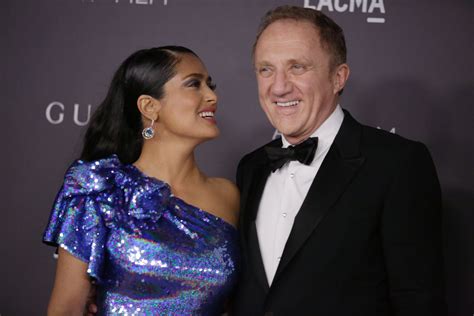 esposo de salma hayek